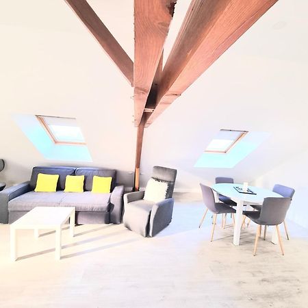 Appartement, Proche Gare Et Centre-Ville Blois Eksteriør bilde