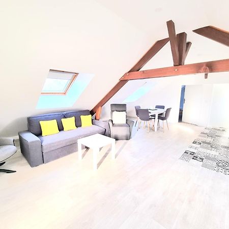Appartement, Proche Gare Et Centre-Ville Blois Eksteriør bilde