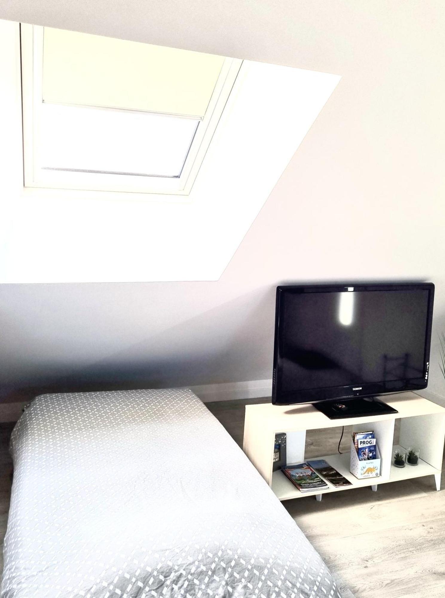 Appartement, Proche Gare Et Centre-Ville Blois Eksteriør bilde