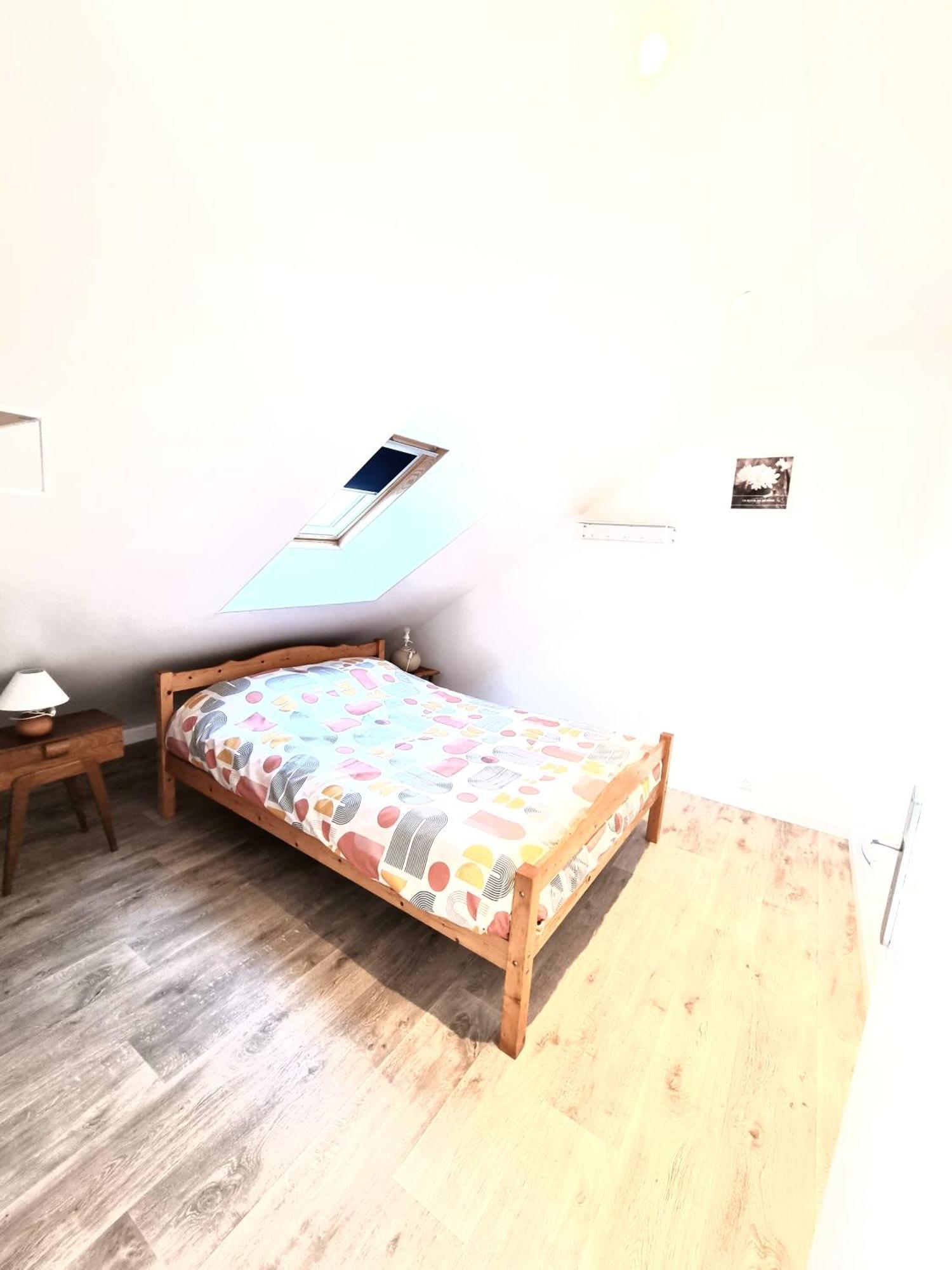 Appartement, Proche Gare Et Centre-Ville Blois Eksteriør bilde