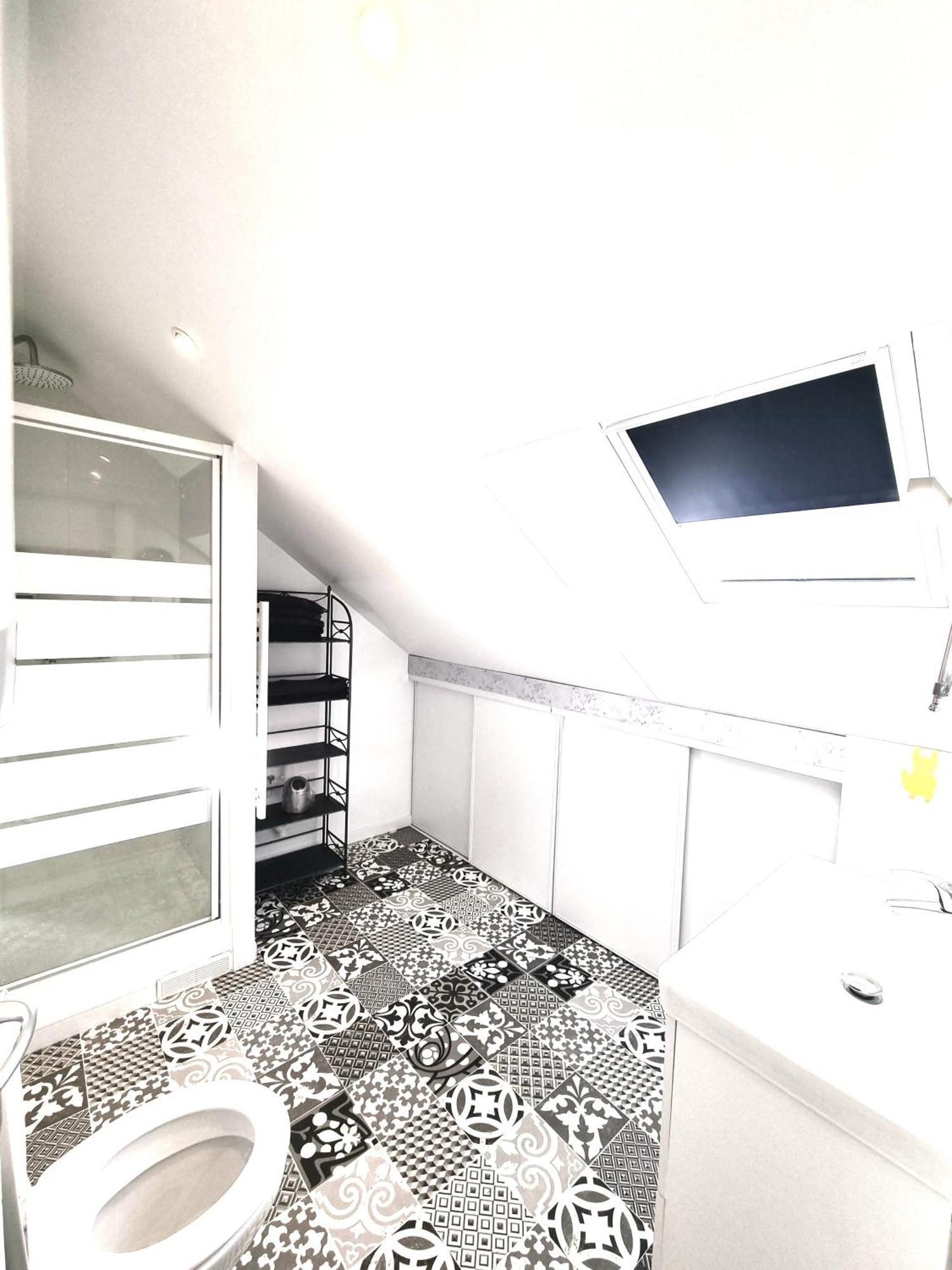 Appartement, Proche Gare Et Centre-Ville Blois Eksteriør bilde