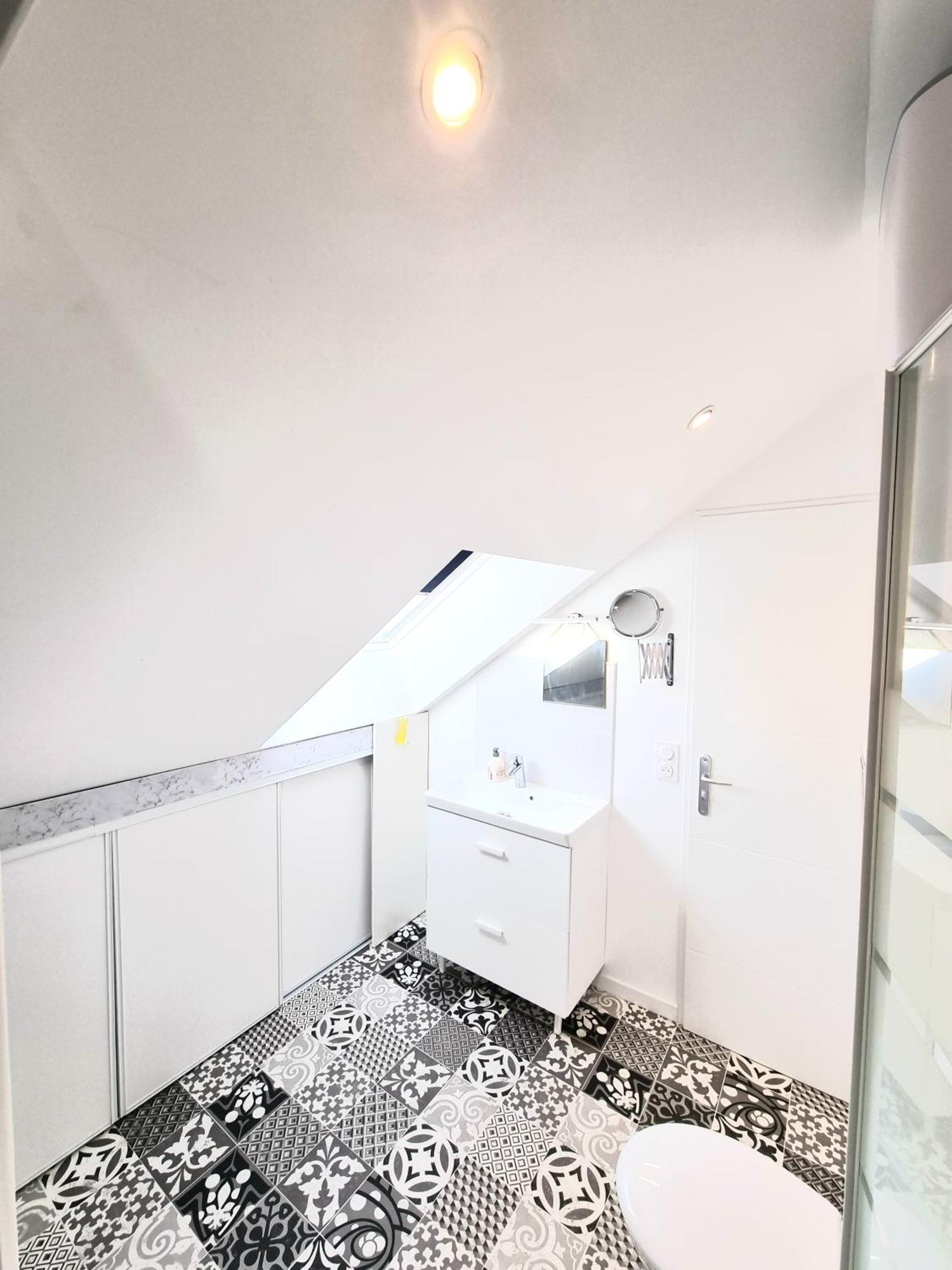Appartement, Proche Gare Et Centre-Ville Blois Eksteriør bilde